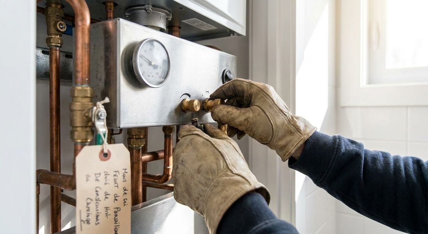 MAINTENANCE THERMIQUE DU NORD EST